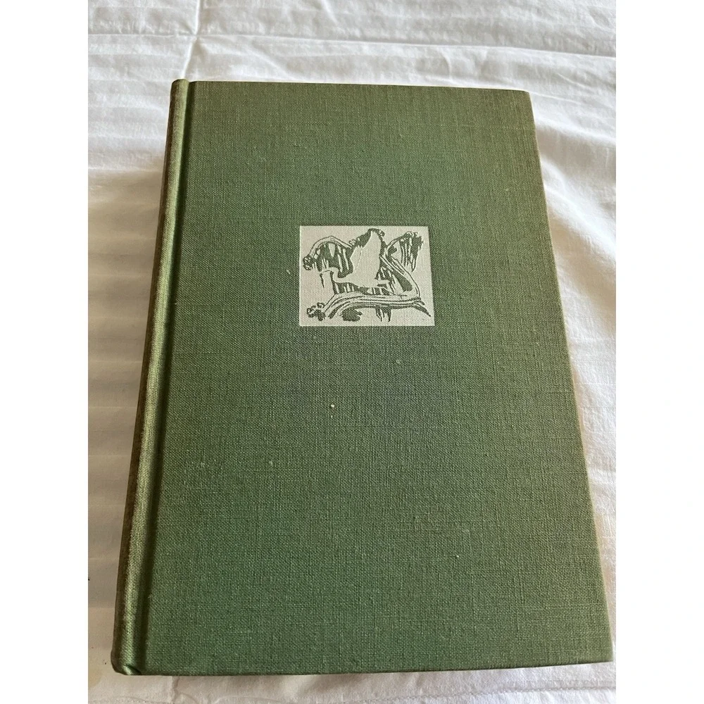 Cross Creek by Marjorie Kinnan Rawlings (1942, Hardcover) – Vintage‎ 1st Edition